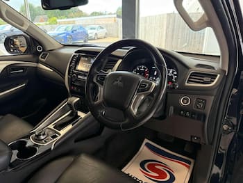 Used Mitsubishi Shogun Sport 2020 for sale - 79829194: Photo