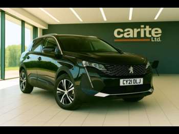 2021 (21) - 1.6 13.2kWh GT Premium SUV 5dr Petrol Plug-in Hybrid e-EAT 4WD Euro 6 (s/s)