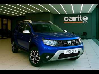 2021 (71) - 1.5 Blue dCi Prestige SUV 5dr Diesel Manual Euro 6 (s/s) (115 ps)