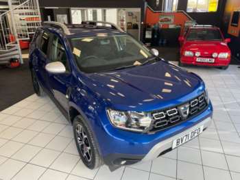 Used Dacia Duster 2021 for sale - 74517574: Photo