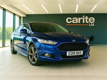 2016 (16) - 1.5T EcoBoost Titanium Hatchback 5dr Petrol Manual Euro 6 (s/s) (160 ps)