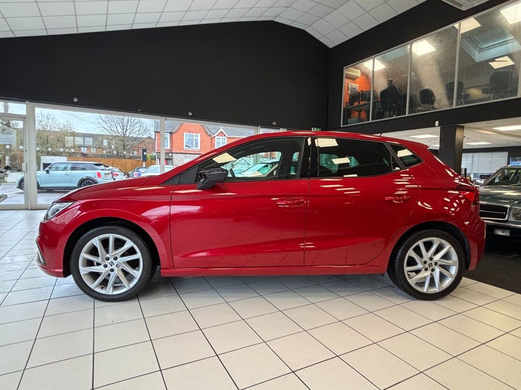 Used SEAT Ibiza 2023 for sale - 77534309: Photo 10