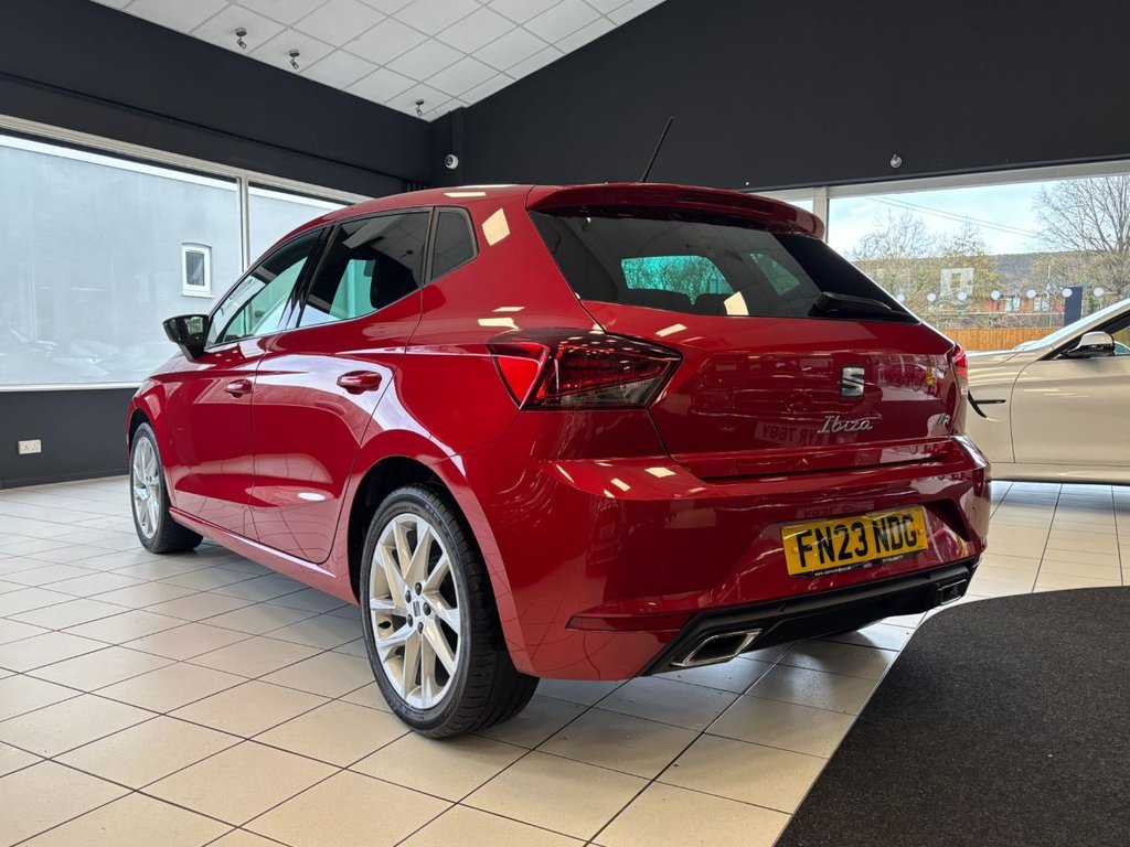 Used SEAT Ibiza 2023 for sale - 77534309: Photo 11