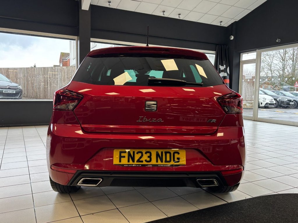 Used SEAT Ibiza 2023 for sale - 77534309: Photo 13