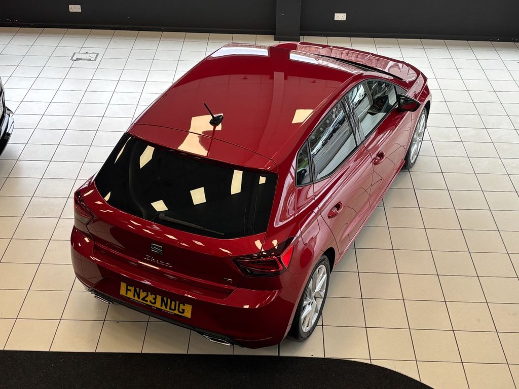 Used SEAT Ibiza 2023 for sale - 77534309: Photo 14