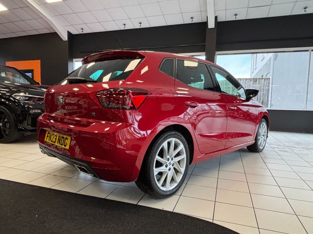 Used SEAT Ibiza 2023 for sale - 77534309: Photo 16