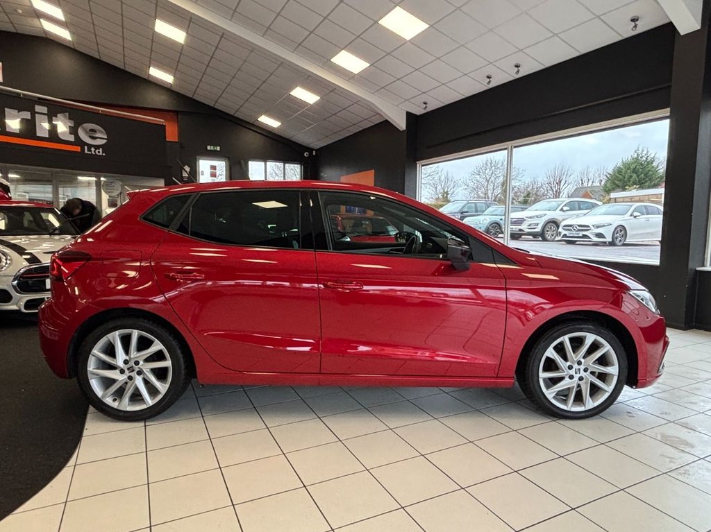 Used SEAT Ibiza 2023 for sale - 77534309: Photo 18