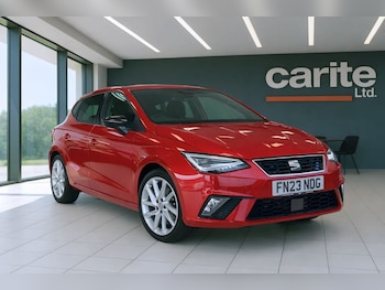 SEAT Ibiza feature image
