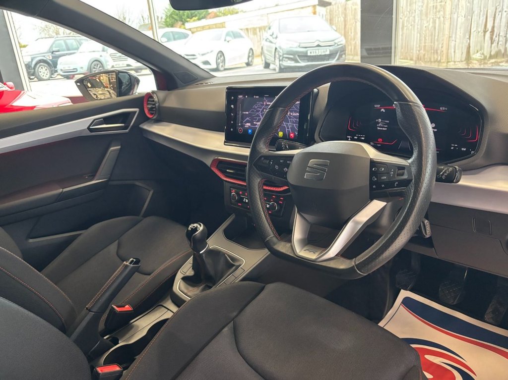 Used SEAT Ibiza 2023 for sale - 77534309: Photo 2