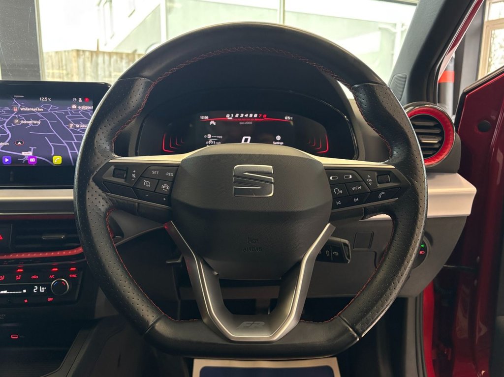 Used SEAT Ibiza 2023 for sale - 77534309: Photo 26