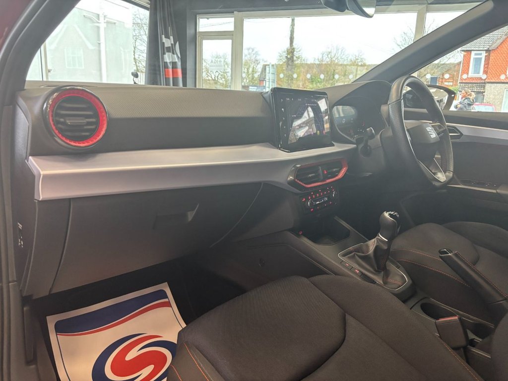 Used SEAT Ibiza 2023 for sale - 77534309: Photo 46