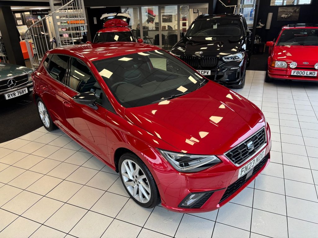 Used SEAT Ibiza 2023 for sale - 77534309: Photo 5