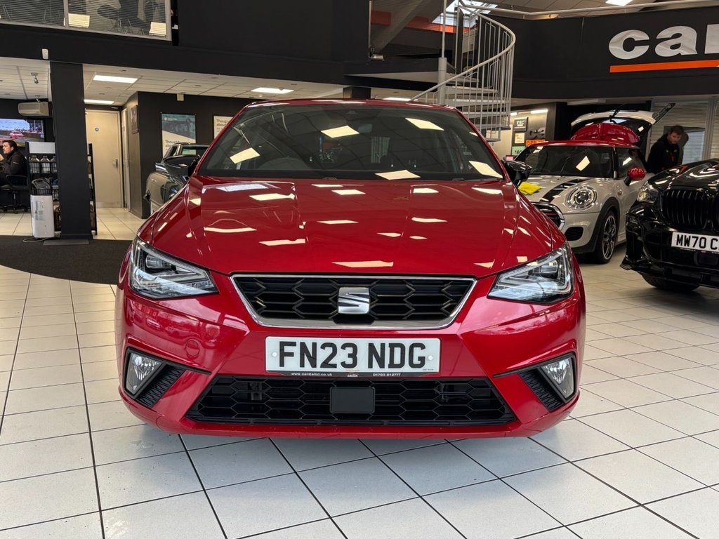 Used SEAT Ibiza 2023 for sale - 77534309: Photo 7