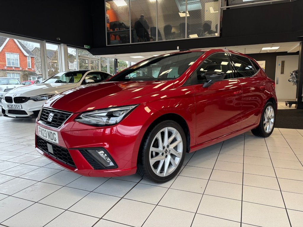 Used SEAT Ibiza 2023 for sale - 77534309: Photo 9