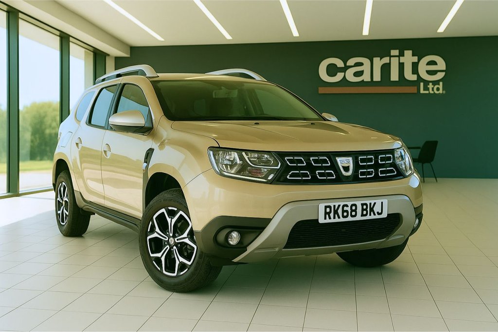 Used Dacia Duster 2018 for sale - 76417950: Photo 1