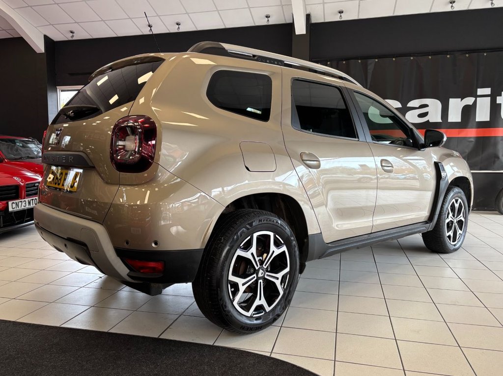 Used Dacia Duster 2018 for sale - 76417950: Photo 13