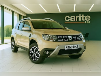 2018 (68) - 1.5 Blue dCi Prestige 5dr