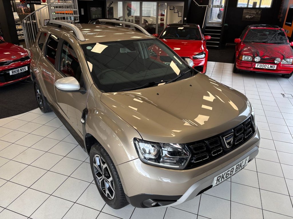 Used Dacia Duster 2018 for sale - 76417950: Photo 5