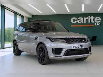Used Land Rover Range Rover Sport 2020 for sale - 78658129: Photo
