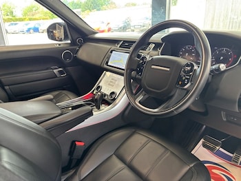 Used Land Rover Range Rover Sport 2020 for sale - 78658129: Photo
