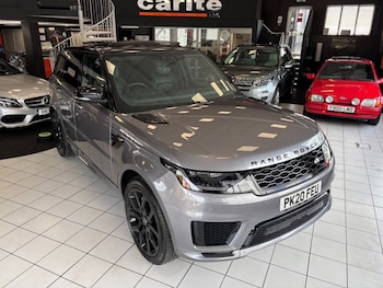 Used Land Rover Range Rover Sport 2020 for sale - 78658129: Photo