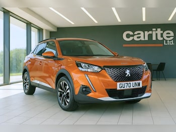 Used Peugeot 2008 2020 for sale - 77805852: Photo