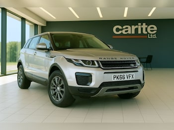 Used Land Rover Range Rover Evoque 2016 for sale - 75998347: Photo