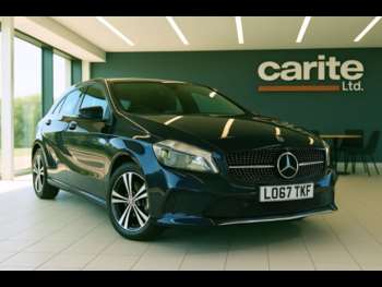 2018 (67) - 1.5 A180d SE (Executive) Hatchback 5dr Diesel Manual Euro 6 (s/s) (109 ps)