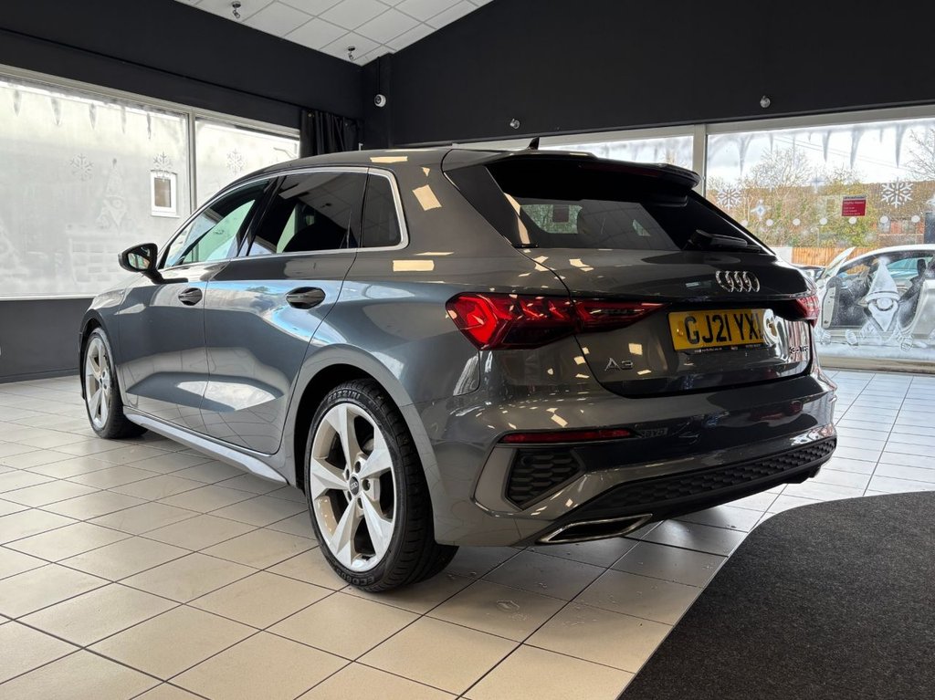Used Audi A3 2021 for sale - 76900267: Photo 11