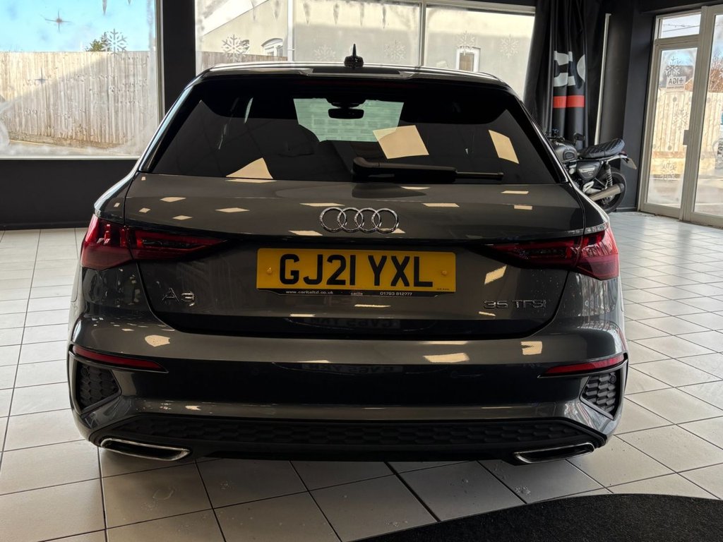 Used Audi A3 2021 for sale - 76900267: Photo 12