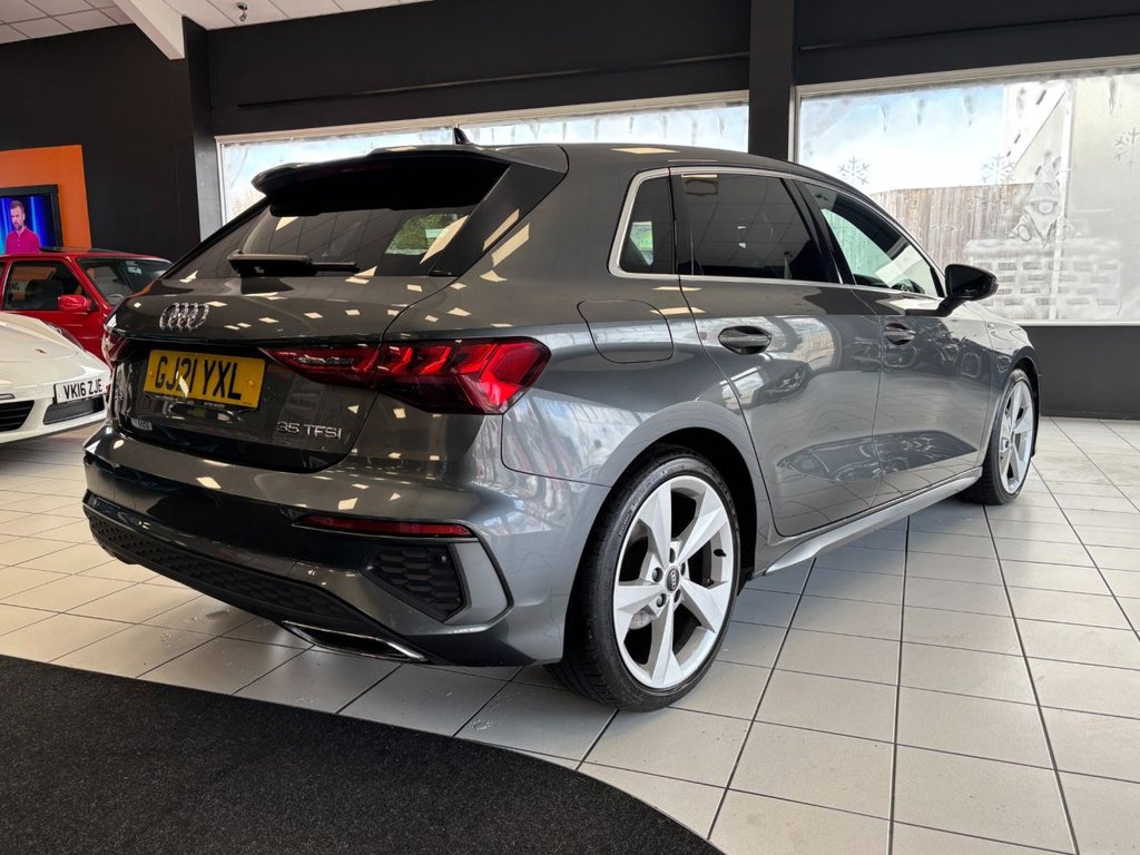 Used Audi A3 2021 for sale - 76900267: Photo 14