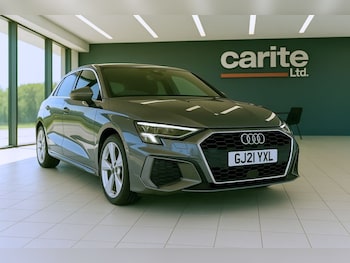2021 (21) - 35 TFSI S Line 5dr S Tronic