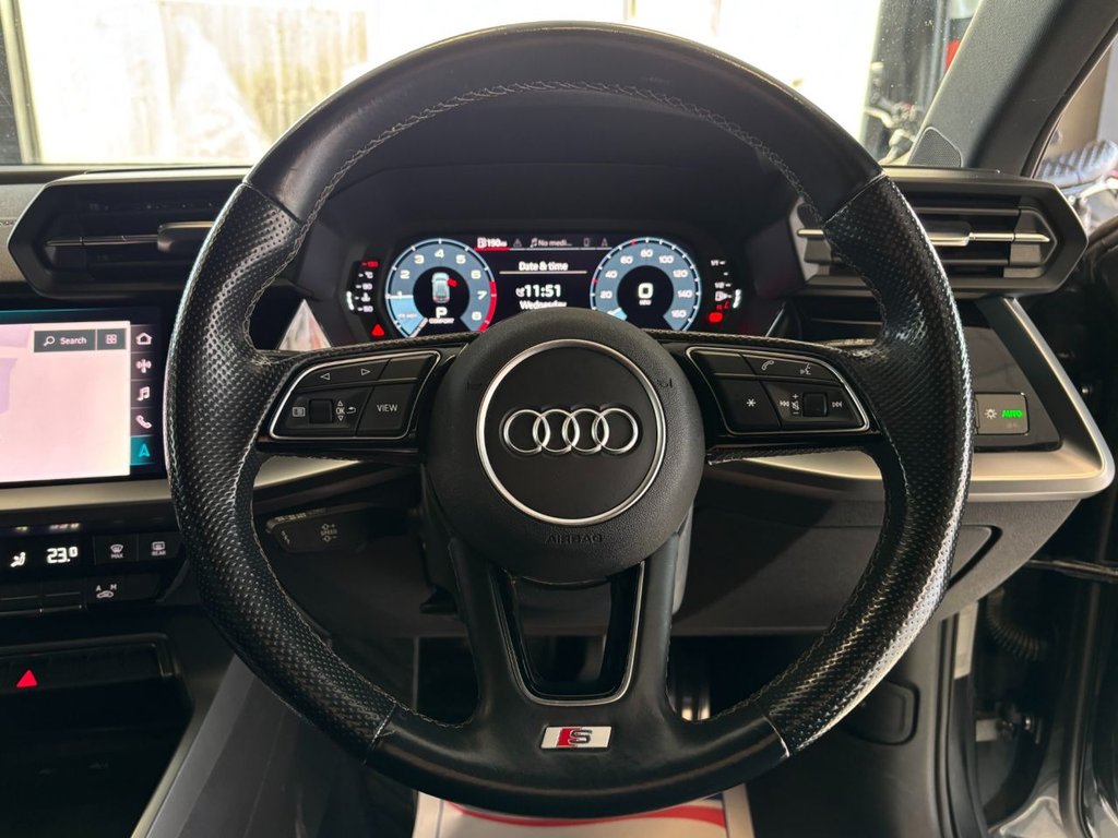 Used Audi A3 2021 for sale - 76900267: Photo 24