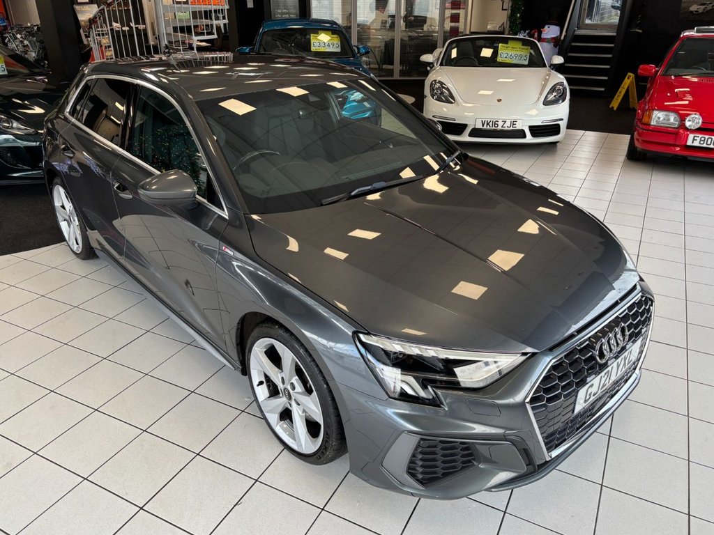 Used Audi A3 2021 for sale - 76900267: Photo 5