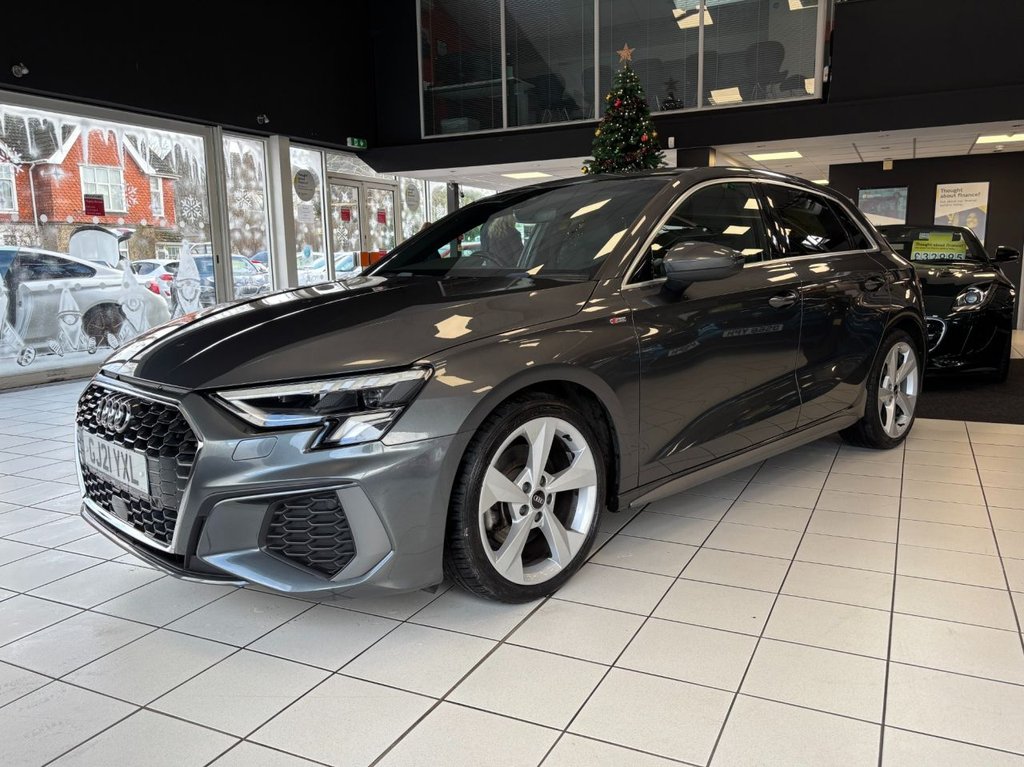 Used Audi A3 2021 for sale - 76900267: Photo 9