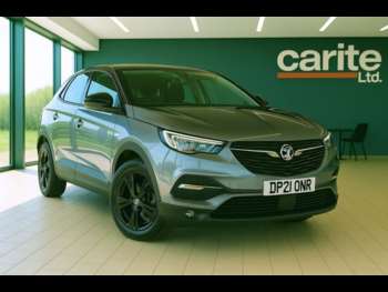 2021 (21) - 1.2 Turbo SRi Nav SUV 5dr Petrol Manual Euro 6 (s/s) (130 ps)
