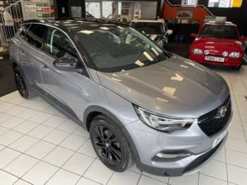 Used Vauxhall Grandland X 2021 for sale - 74746639: Photo