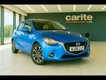 2016 (66) - 1.5 SKYACTIV-G Sport Nav Hatchback 5dr Petrol Manual Euro 6 (s/s) (115 ps)