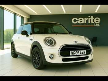 2019 (69) - 1.5 Cooper Classic Hatchback 3dr Petrol Manual Euro 6 (s/s) (136 ps)