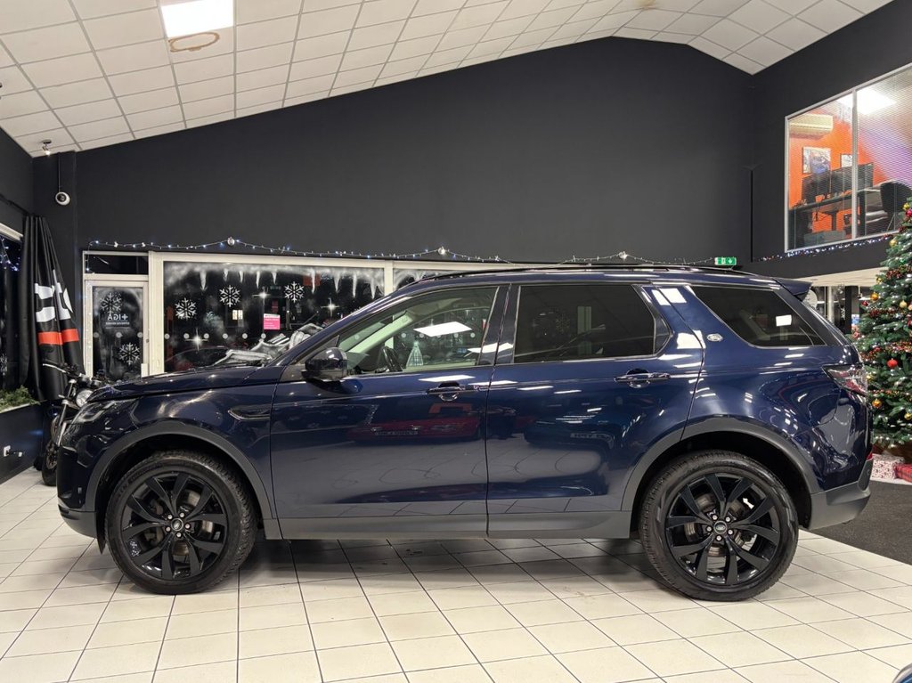 Used Land Rover Discovery Sport 2019 for sale - 77037663: Photo 11