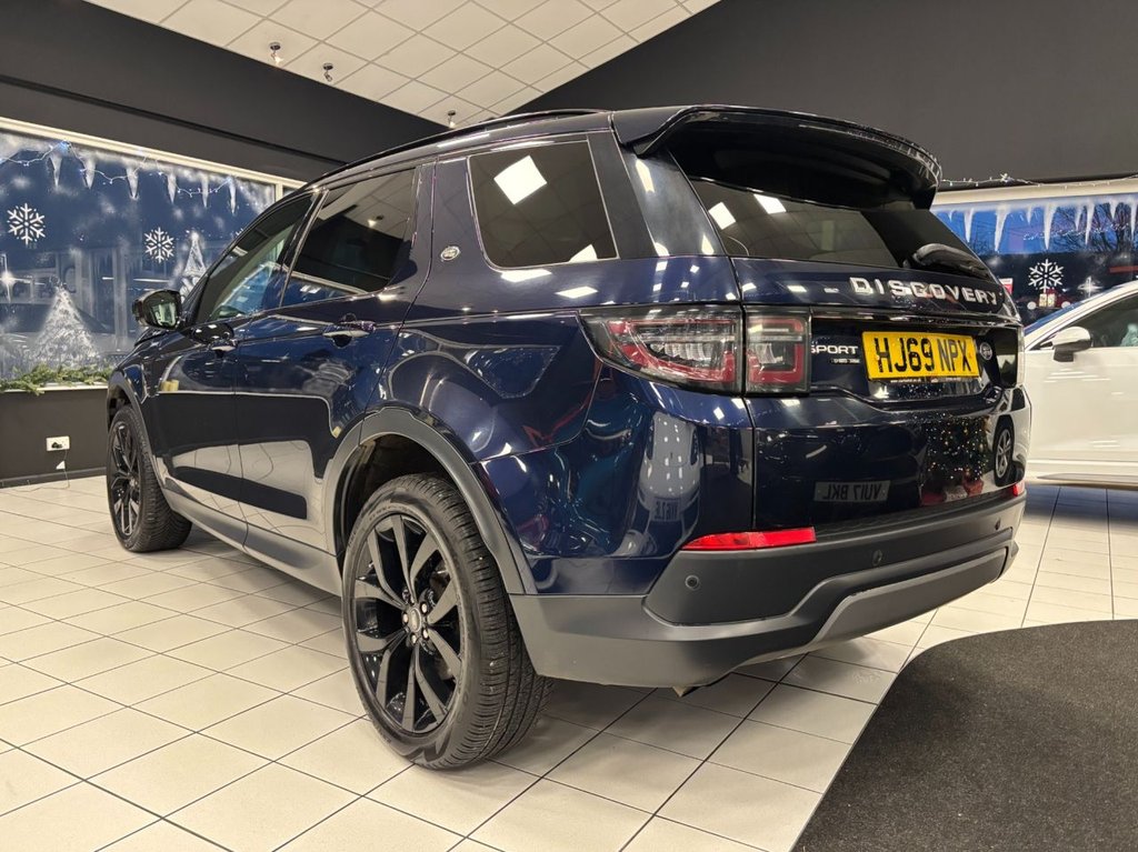 Used Land Rover Discovery Sport 2019 for sale - 77037663: Photo 12
