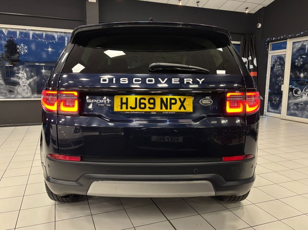 Used Land Rover Discovery Sport 2019 for sale - 77037663: Photo 13