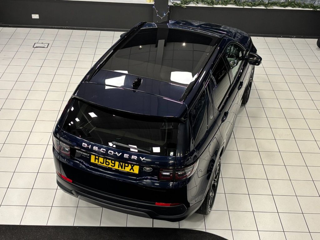 Used Land Rover Discovery Sport 2019 for sale - 77037663: Photo 15