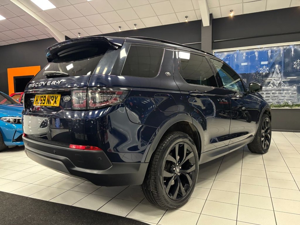 Used Land Rover Discovery Sport 2019 for sale - 77037663: Photo 16