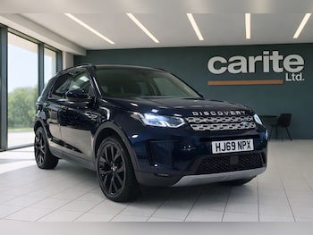 2019 (69) - 2.0 D180 HSE 5dr Auto