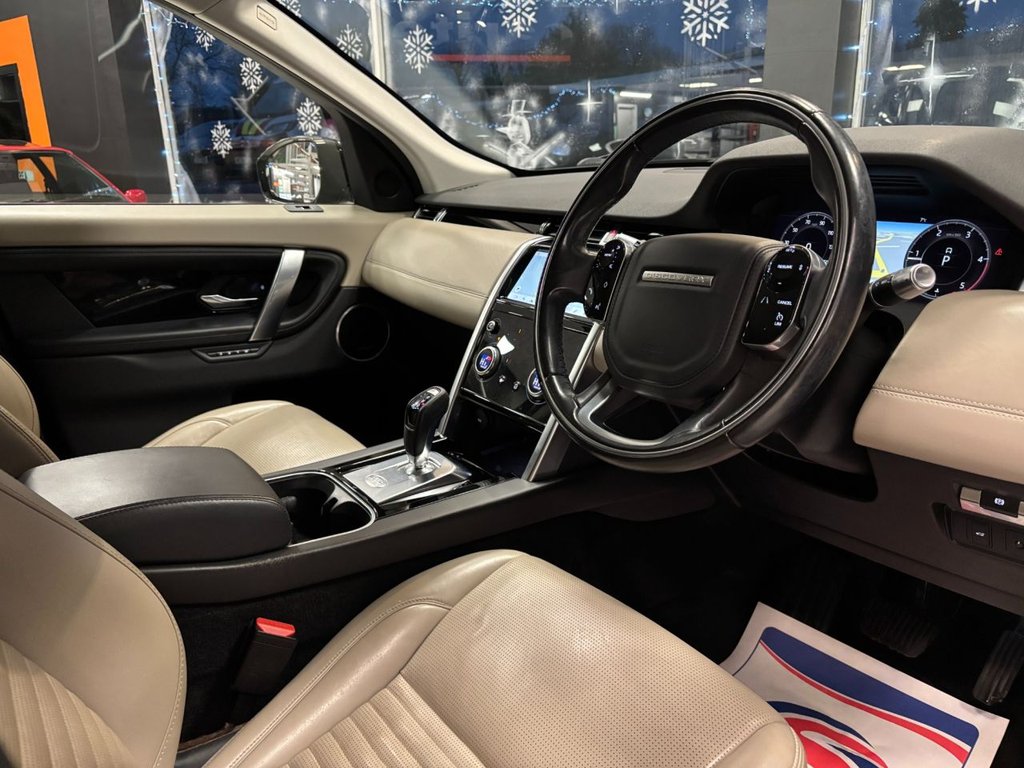 Used Land Rover Discovery Sport 2019 for sale - 77037663: Photo 23