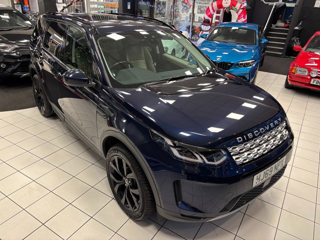 Used Land Rover Discovery Sport 2019 for sale - 77037663: Photo 5