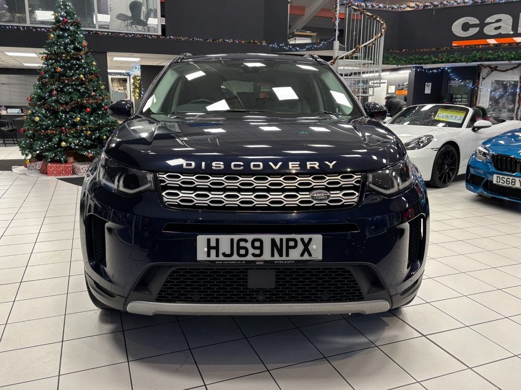 Used Land Rover Discovery Sport 2019 for sale - 77037663: Photo 7