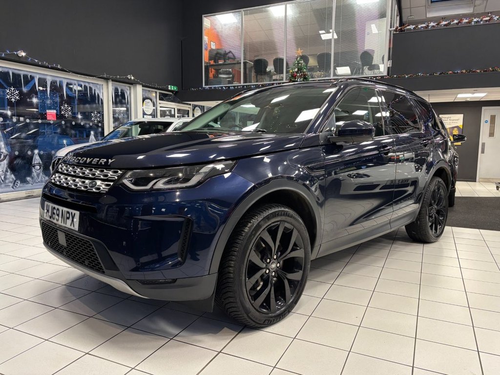 Used Land Rover Discovery Sport 2019 for sale - 77037663: Photo 9