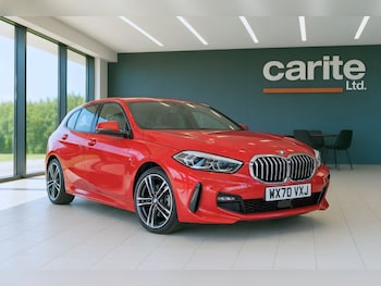 Used BMW 1 Series 2020 for sale - 78314771: Photo